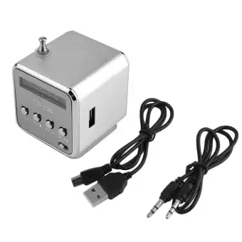 speaker micro
