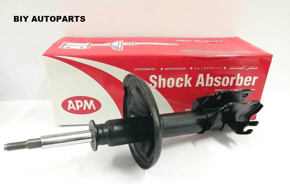 Apm Shock Absorber Oil Front Left Proton Wira1 5 A2881 Lazada