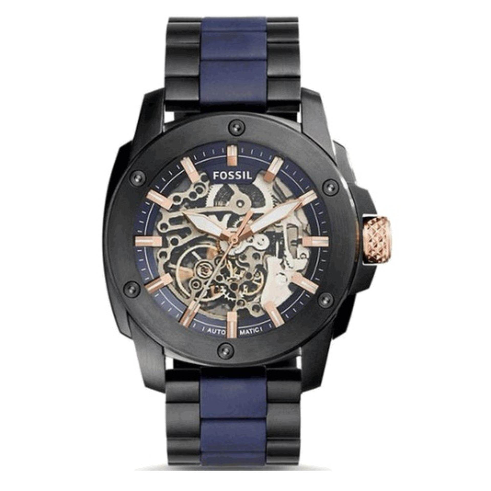 Fossil Mens Modern Machine Automatic 
