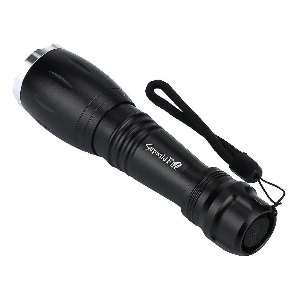 G700 Flashlight 5000lm BRIGHT X800 Tactical LED Military ShadowHawk Design