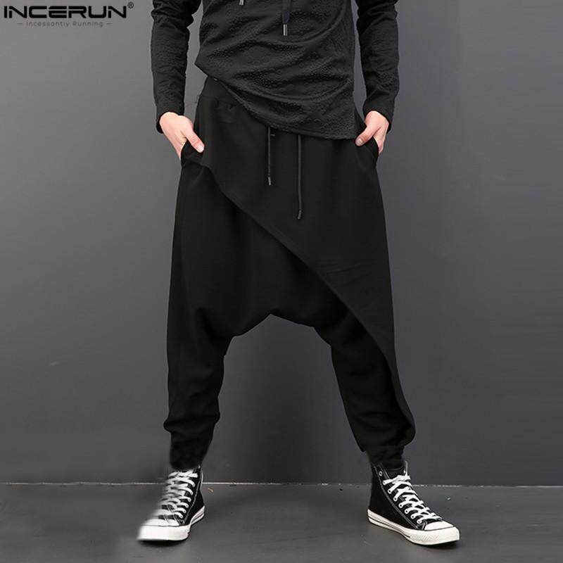 baggy loose pants
