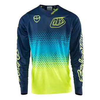 dh mtb jersey