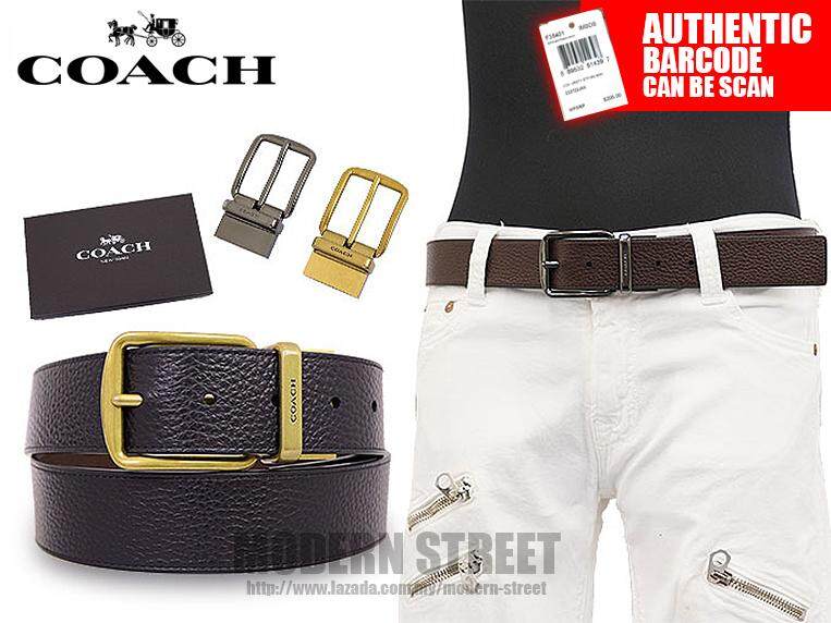 coach belt malaysia