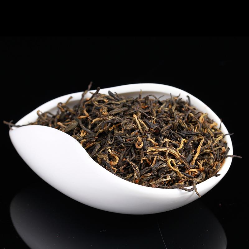 Chinese Tea  Jin Jun Mei Red Tea (100g/can) - intl