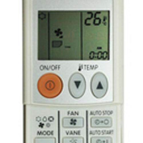 Mitsubishi Electric Central Aircond Duct Remote Control PAR-FL32MA PAR ...