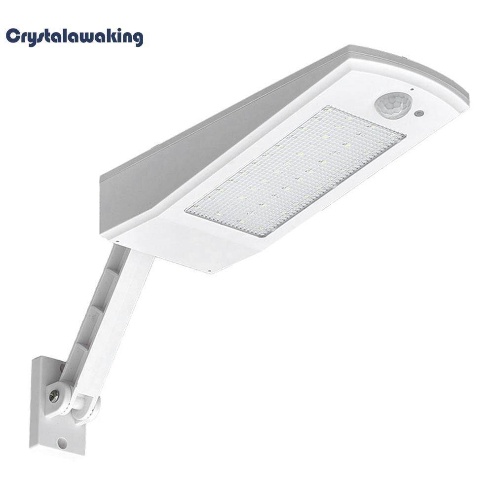 ĐÈN LED năng lượng mặt trời Cảm Biến Chuyển Động Đèn Có Thể Điều Chỉnh Góc Ngoài Trời Phong Cảnh Đèn