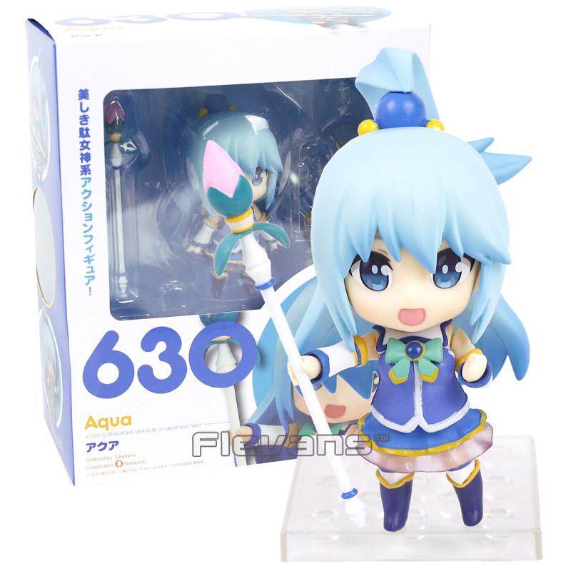 KonoSuba: God's Blessing on this Wonderful World! Nendoroid Aqua main image 0