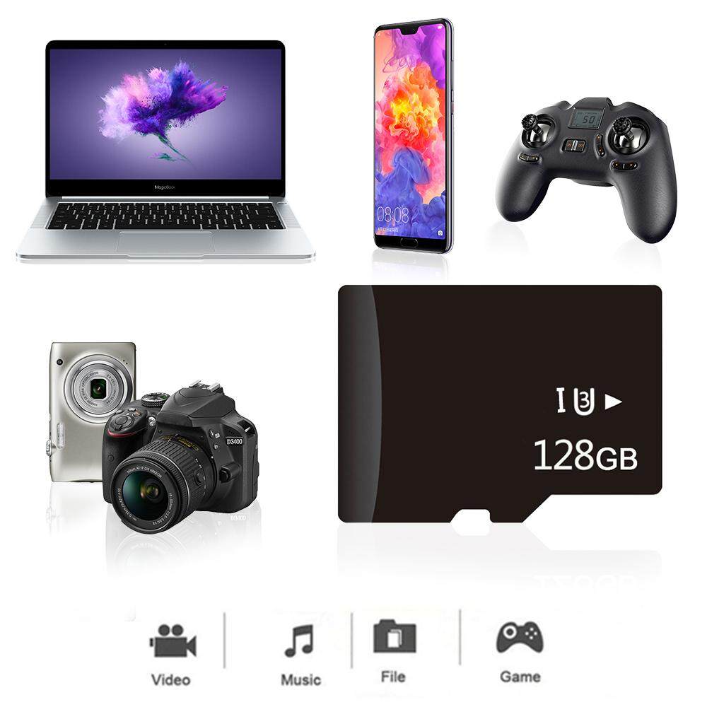 jomoo store 8GB 16GB 32GB 64GB 128GB micro Flash TF Memory Card Class 10 U1 U3 Micro Card Phone Camera Accessories