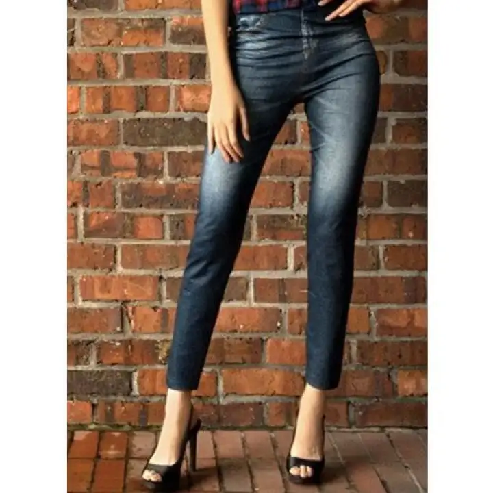 tummy control jeggings