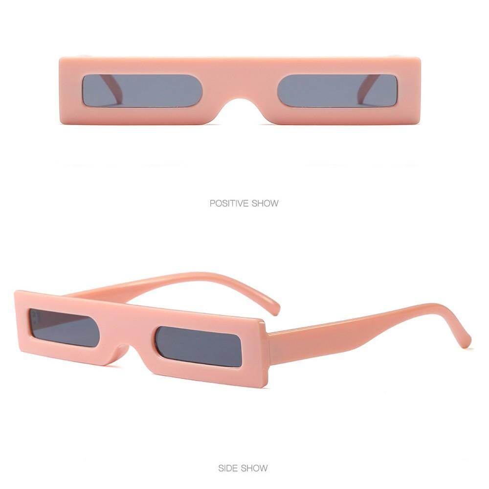 rectangular style sunglasses