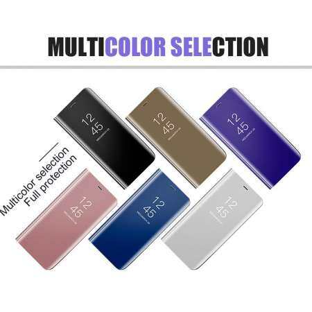 For OPPO F9 Smart Mirror View Case Stand Flip Cover For OPPO F9 Smart Mirror View Case Stand Flip Cover