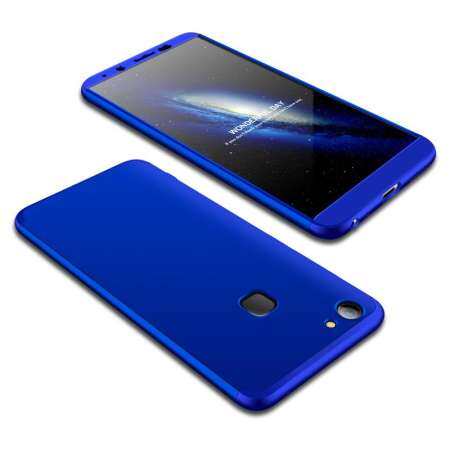 For VIVO V7 plus/Y75S/Y79 3 in 1 360 Degree Non-slip Shockproof Full Protective Case For VIVO V7 plus/Y75S/Y79 3 in 1 360 Degree Non-slip Shockproof Full Protective Case