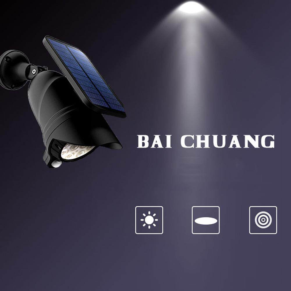 JY Đèn Năng Lượng Mặt Trời 12 Đèn Led-Mặt Đất Sáng Chống Thấm Nước Phong Cảnh Đèn