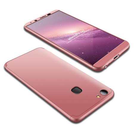 For VIVO V7 plus/Y75S/Y79 3 in 1 360 Degree Non-slip Shockproof Full Protective Case For VIVO V7 plus/Y75S/Y79 3 in 1 360 Degree Non-slip Shockproof Full Protective Case