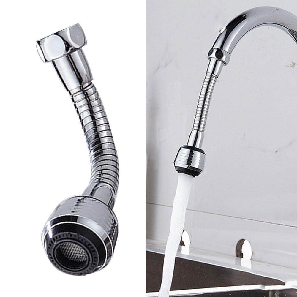 Bowie 360 Swivel Faucet Aerator Water Saving Tap Kitchen Bathroom Removable Connector Mesh Adapter