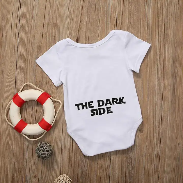 star wars infant clothes