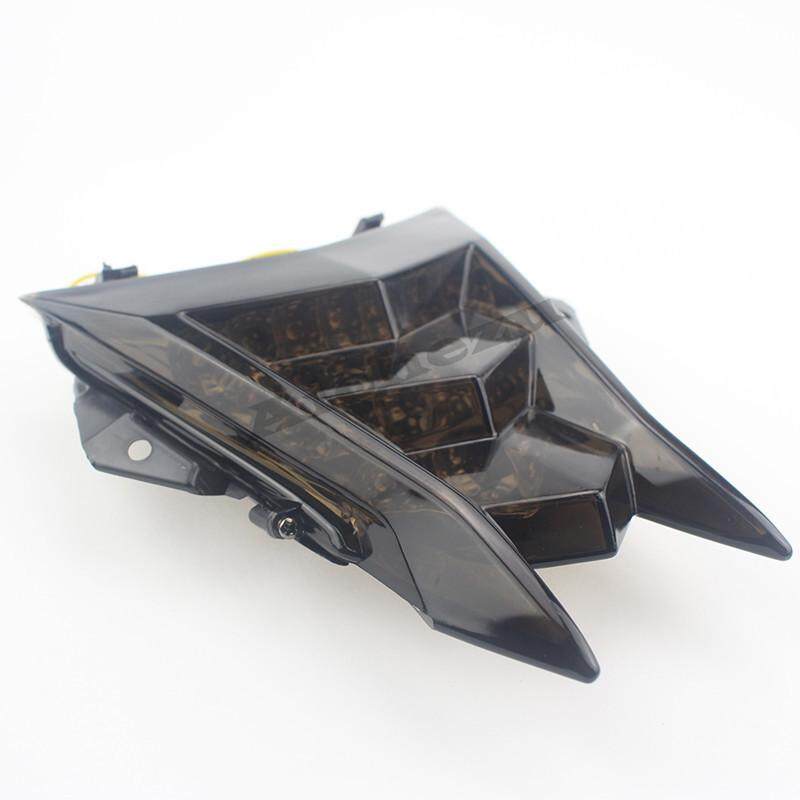 รีวิว Motorcycle Turn Signals Light Blinker Indicator Rear Lights Brake