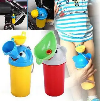 potty bottle