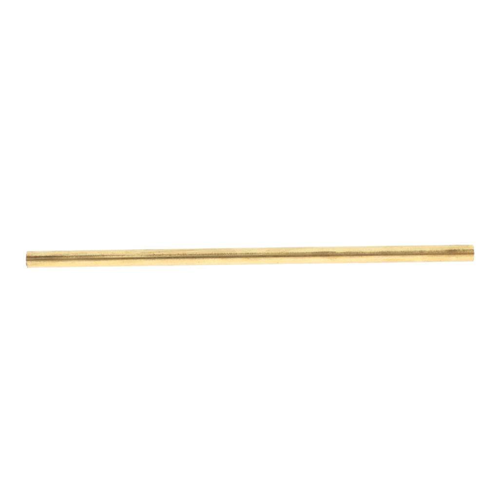 Lathe Bar Stock 4/"//10cm Diameter 4mm Solid Brass Round Bar Rod
