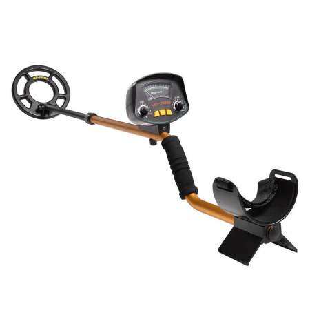 YCROWN MD-3009II เครื่องตรวจจับโลหะทอง Digger Hunter Deep Sensitive ค้นหา LCD กันน้ำ - INTL