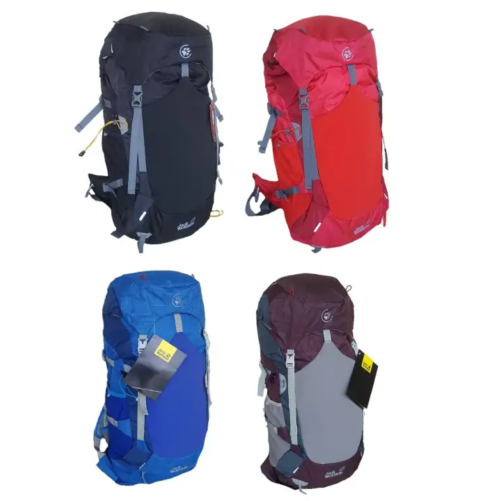 jack wolfskin alpine trail 40