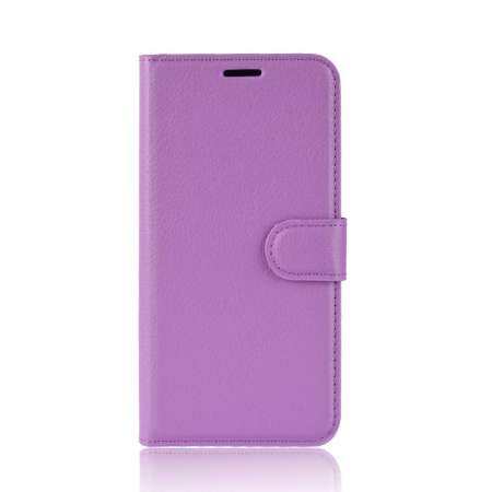 หนังกระเป๋าสตางค์เคสกระเป๋าเก็บบัตรสำหรับ OPPO F9/F9 Pro