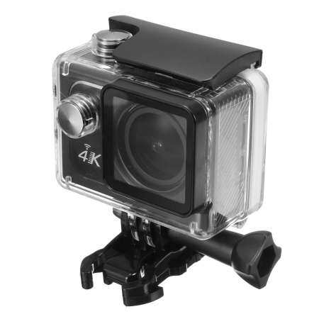 4 พัน WiFi กล้องเพื่อการกีฬาพร้อมจอแสดงผล 1080 จุด 2.0 LCD HD 30 เมตรกันน้ำ DV วิดีโอกีฬา Go Pro กล้องวิดีโอขนาดเล็กกล้องกีฬา