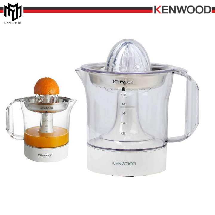 Kenwood Citrus Juicer JE290 XXL Feed Tube Lazada