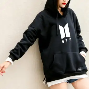 bts hoodie lazada