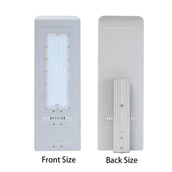 Chống nước LED Treo Tường Đường Ánh Sáng, Sân Vườn Ngoài Trời Con Đường Sân Chiếu Sáng Đèn 120 Wát