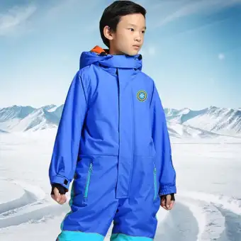 skiing jumpsuit