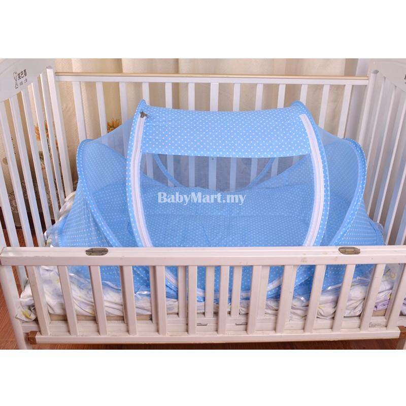 kelambu baby cot