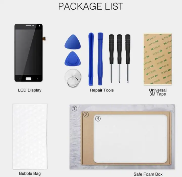 100 Tested For Asus Zenfone 4 Max Zc554kl X00id Lcd Display Digitizer Touch Screen Panel