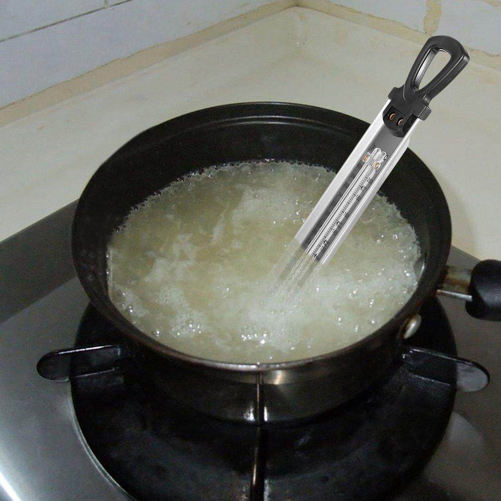 Cooking สำหรับแยมน้ำตาลเครื่องมือตรวจจับอุณหภูมิในครัวเรือน-