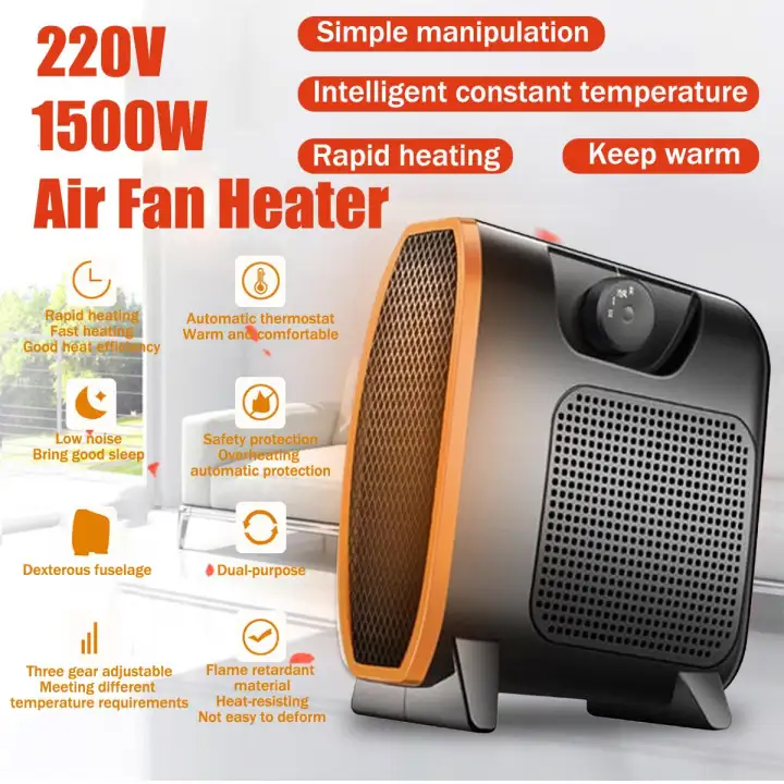 mini electric heater