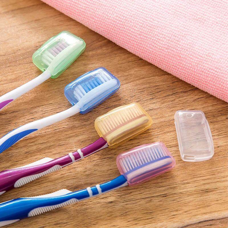 toothbrush head cover case