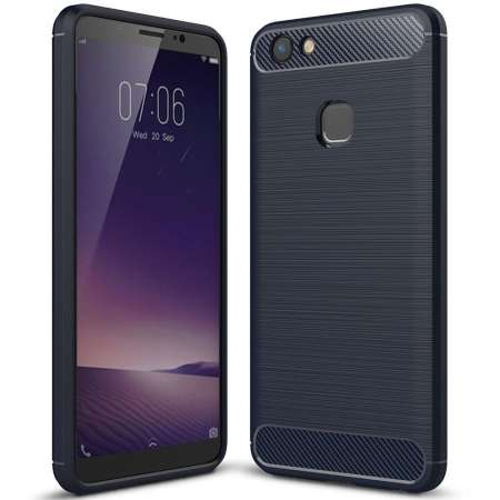 ตอนนี้กำลังลดราคาโปรโมชั่น For VIVO V7 Plus Case, Ultimate Protection Shock
Absorption Cover and Carbon Fiber Design Casing แนะ