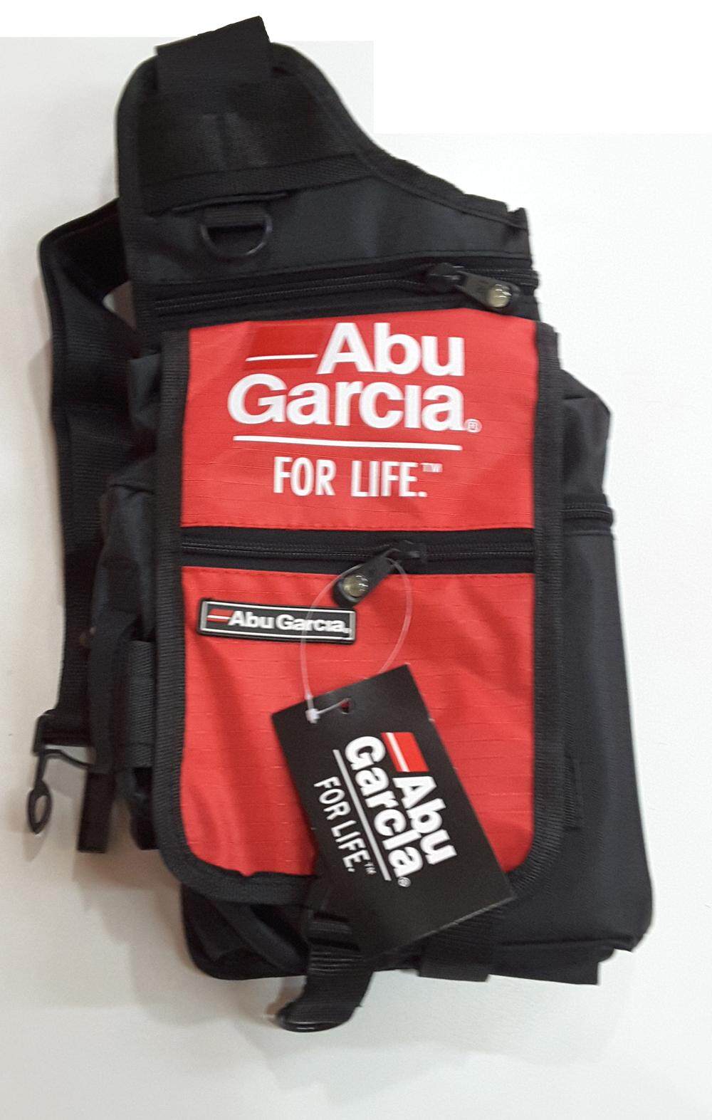 abu garcia sling bag