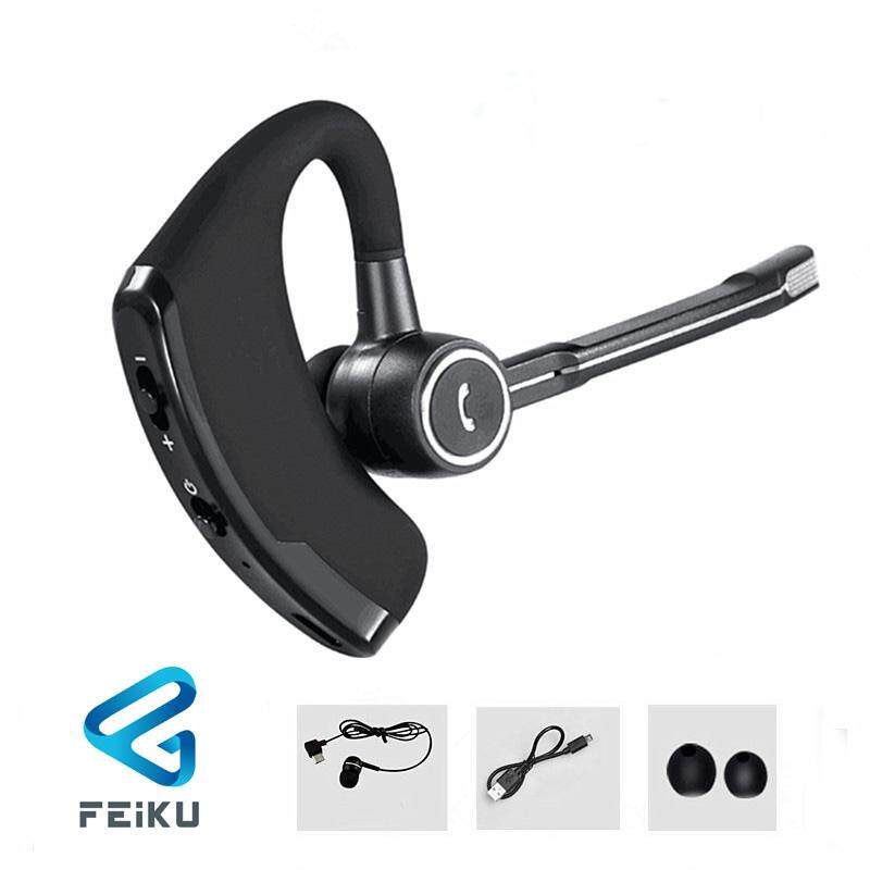 bluetooth headset that cancels background noise