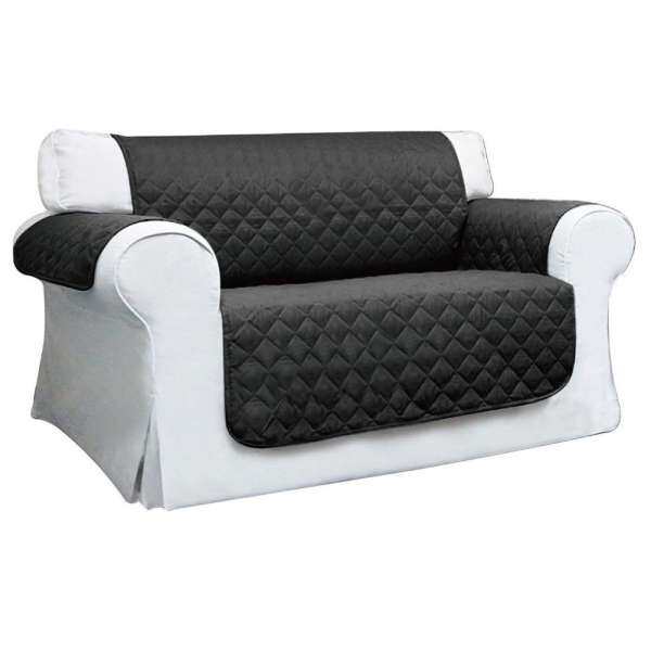 Ghế Sofa Settee Tích Hợp Mền Chần Gòn Chắc Chắn Chống trượt Bảo Vệ Nội Thất Lưới