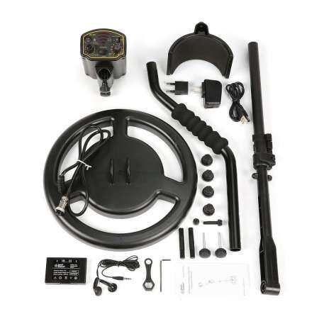 นำเสนอราคาถูก Allwin AR944M Underground เครื่องตรวจจับโลหะทอง Digger
Treasure ค้นหา 1.8 เมตรความลึก ลดราคาพิเศษสุด