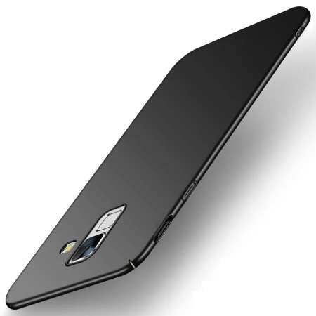Premium PC Material Slim Full Cover Case for Samsung Galaxy J6 J600 (2018)