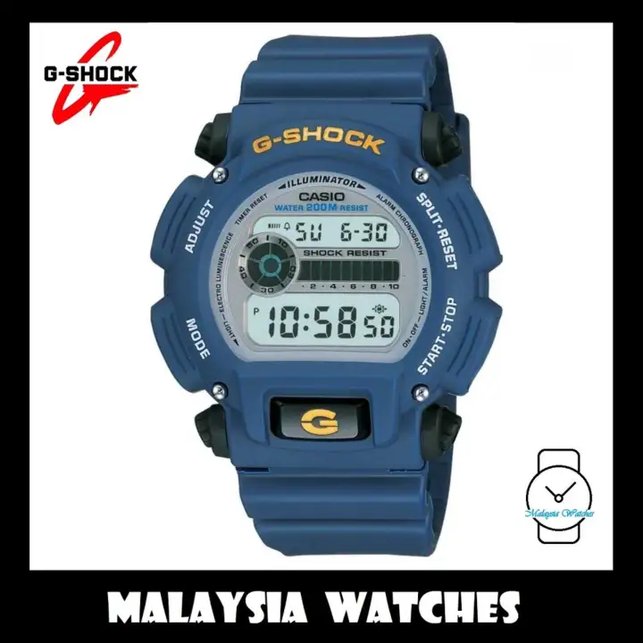 harga jam g shock dw 9052