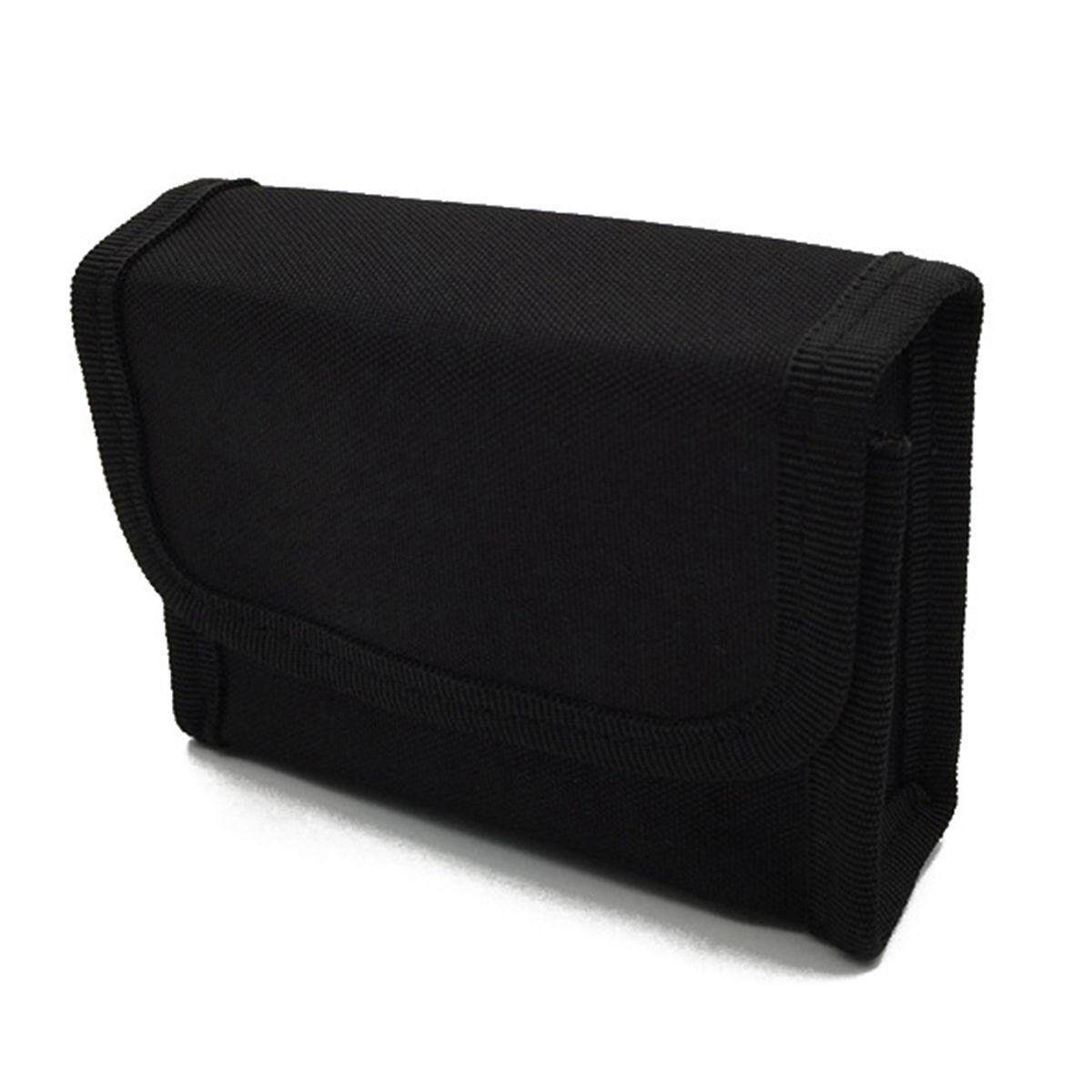 Tactical Molle Gauge Belt Shotgun Shell Ammo Pouch Waist Bag Holder Stroage