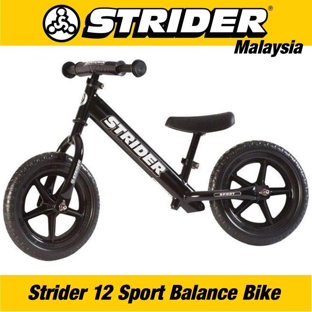 harga balance bike strider