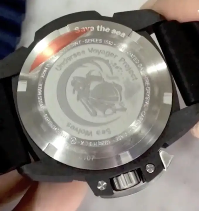 luminox 1555