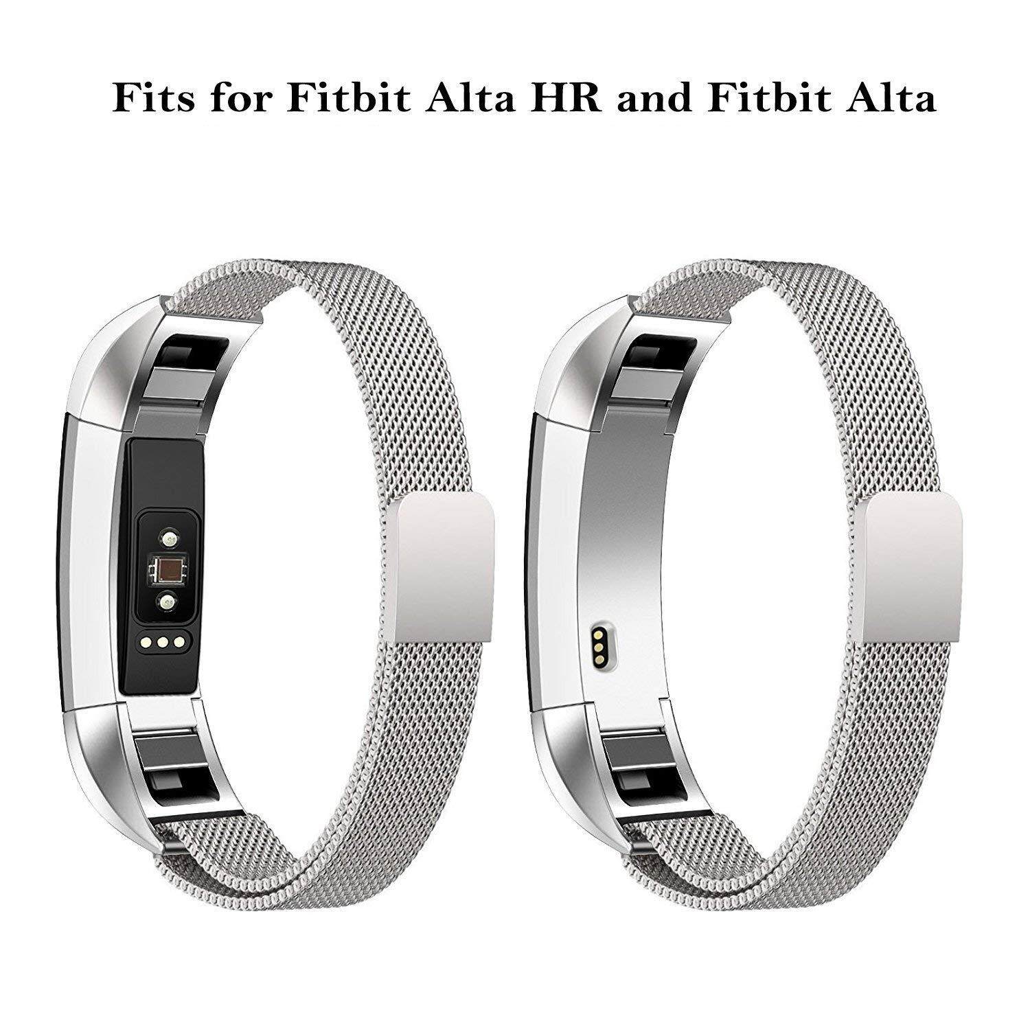 fitbit alta magnetic band