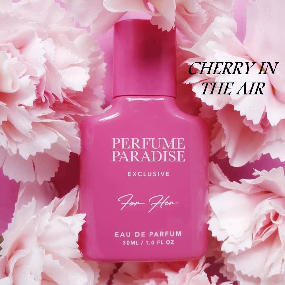 Perfume Paradise Exclusive For Her Cherry In The Air
