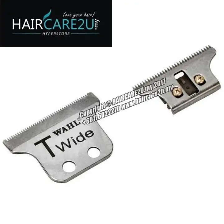 t shaped blade