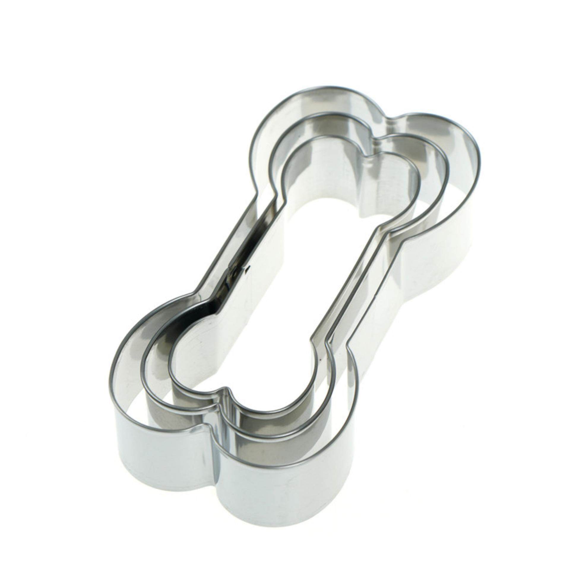 bone shaped cookie cutter